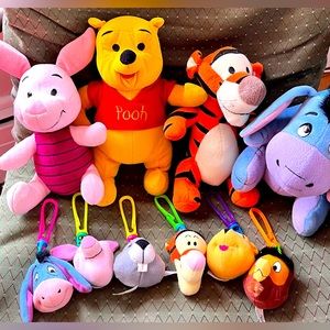 Winnie the Pooh set